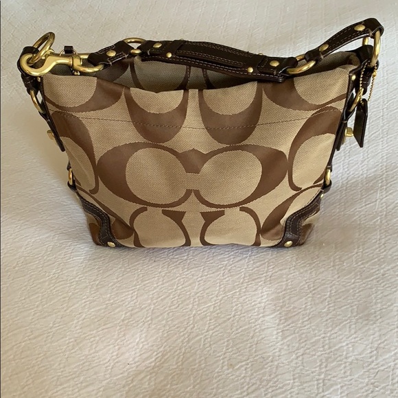 Coach Handbags - Coach Shoulder Bag